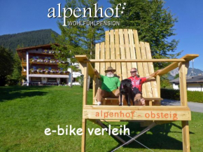 Alpenhof Wohlfühlpension, Obsteig